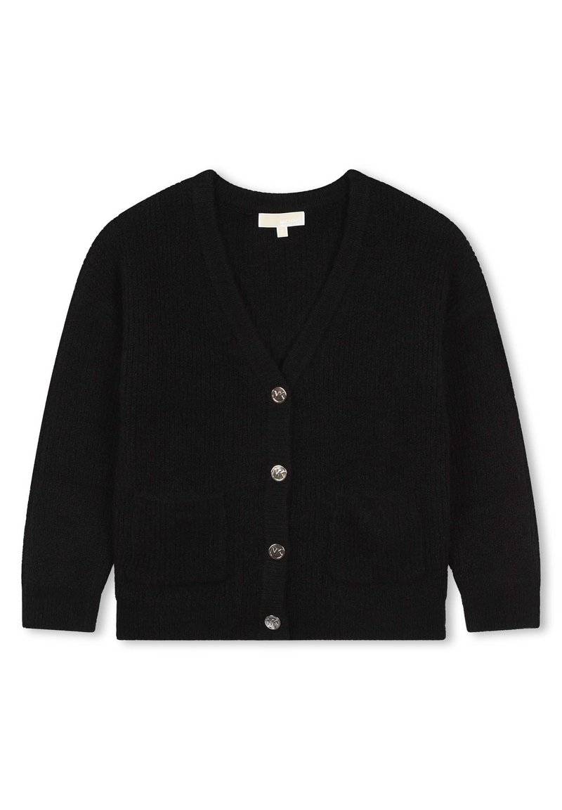 Michael Kors Kids Adīta jaka - black