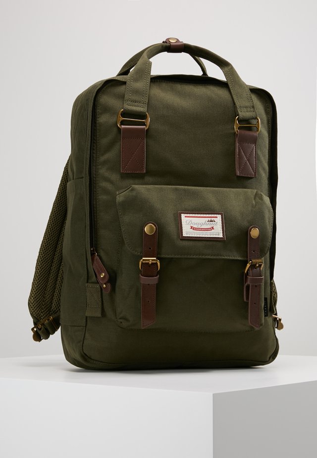 MACAROON LARGE CORDURA - Tagesrucksack - army