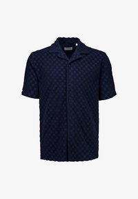 Non sélectionné, navy