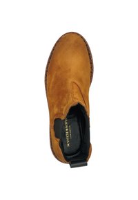 Scotch & Soda OLIVINE - Ankle Boot - cognac