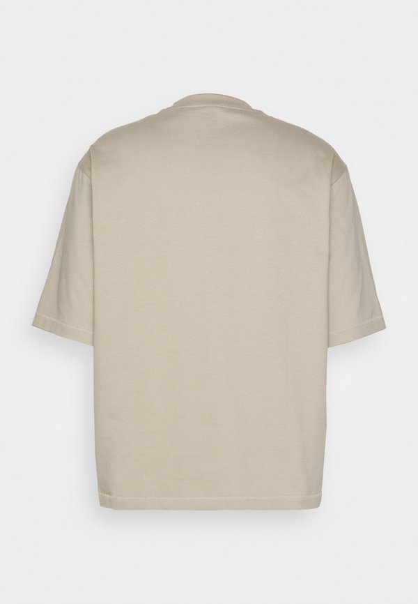 ONSMILLENIUM TEE - Basic T-shirt - silver lining2