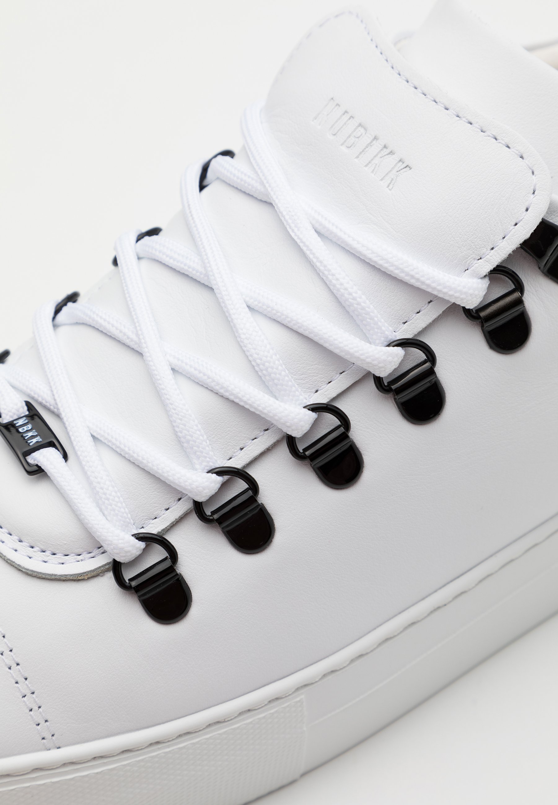 Nubikk JAGGER CLASSIC Joggesko white Zalando.no Nubikk JAGGER CLASSIC Joggesko white Zalando.no