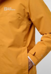 Jack Wolfskin ALTENBERG 3IN1  - Regenjas - safflower