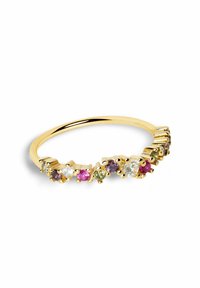 Singularu Ring - gold coloured