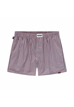 Pockies STRIPED FRIEND  - Shorts - red