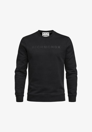 Richmond, Felpa - black
