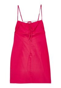 Calliope CORTO - Vestito casual - fucsia