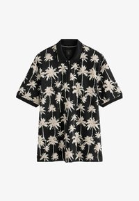 Neizvēlēts, black white palm