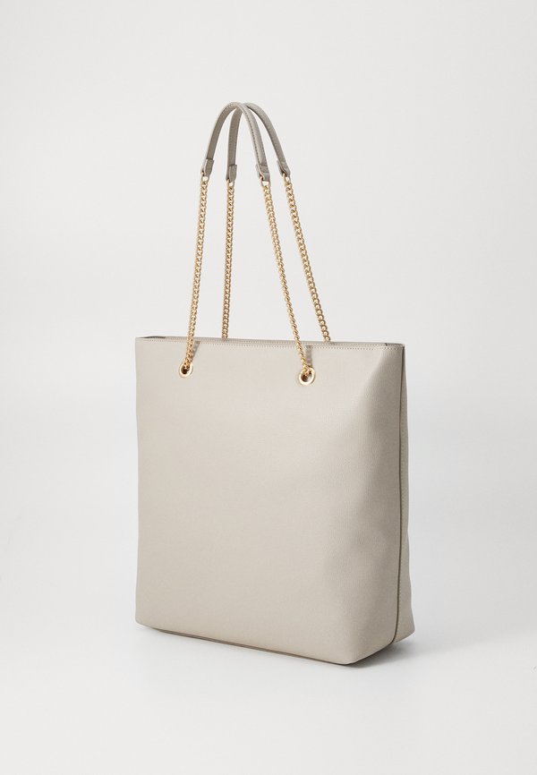 MINIMAL MONOGRAM CHAIN TOTE - Tote bag - chateau2