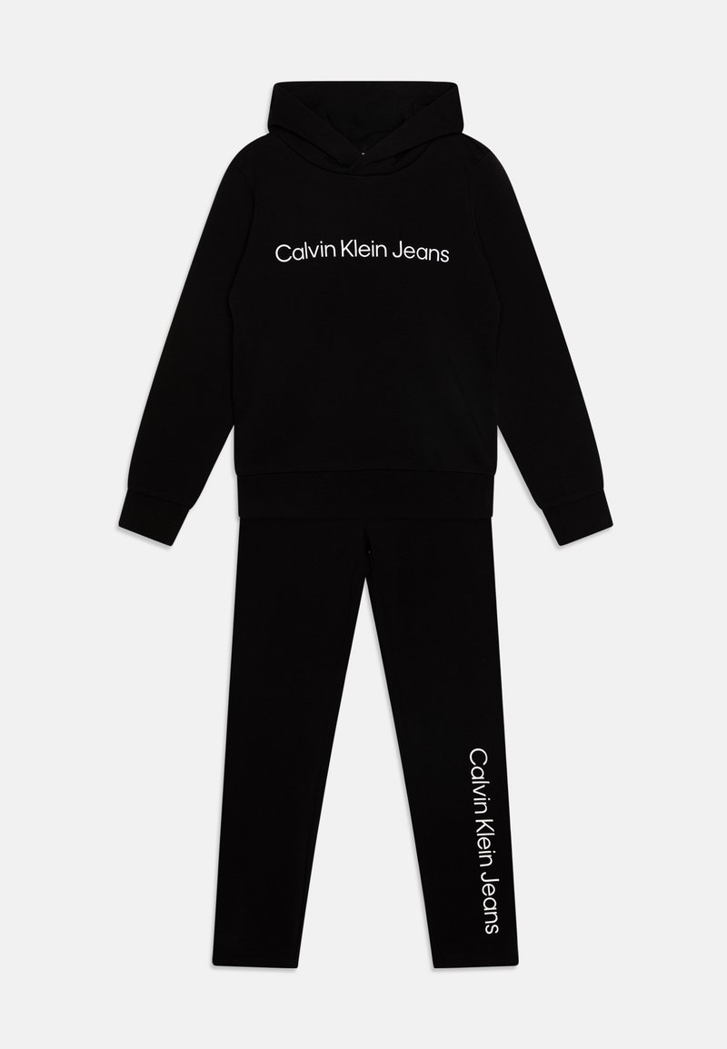 Calvin Klein Jeans UNISEX SET czarny