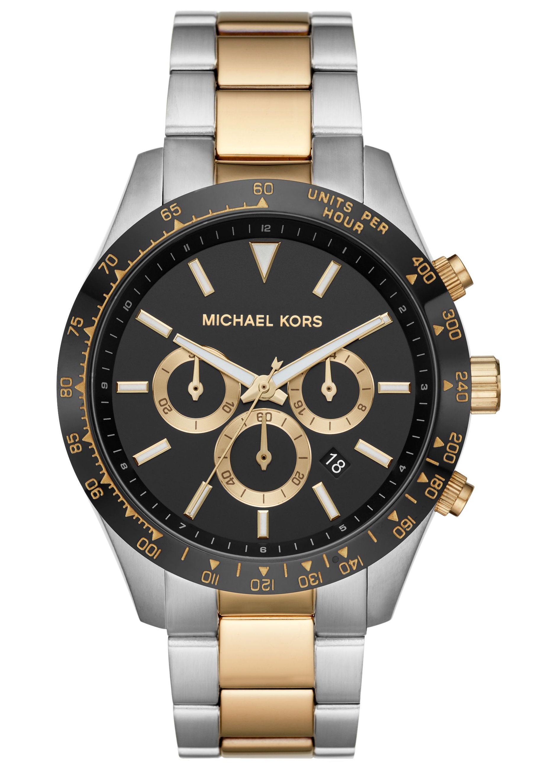 mk chronograph