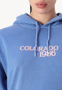 BDG Urban Outfitters COLORADO - Felpa - bright blue
