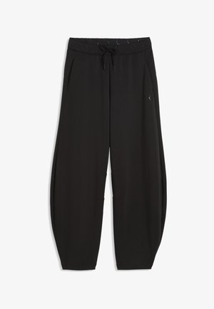Puma, PUMATECH SENSE BARREL JOGGINGHOSE - Pantaloni sportivi - black
