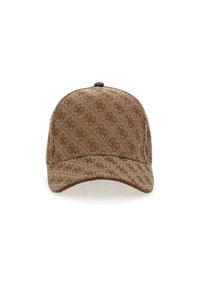 Guess LOGO - Gorra - beige