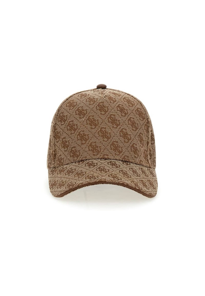 Guess LOGO - Gorra - beige
