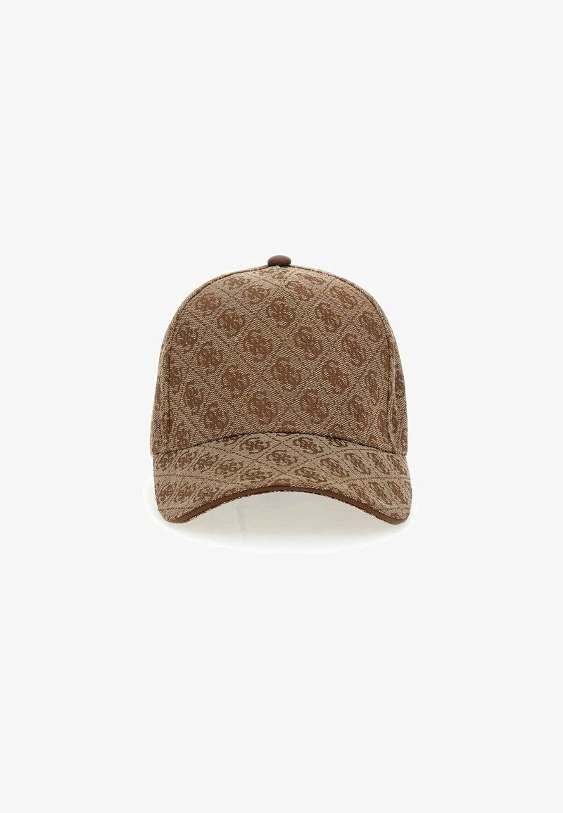 Guess LOGO - Gorra - beige