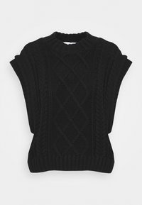 Selected Femme Trui - black