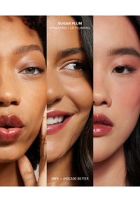 NUDESTIX NUDESKIN HYDRA PEPTIDE LIP BUTTER - Leppebalsam - sugar plum