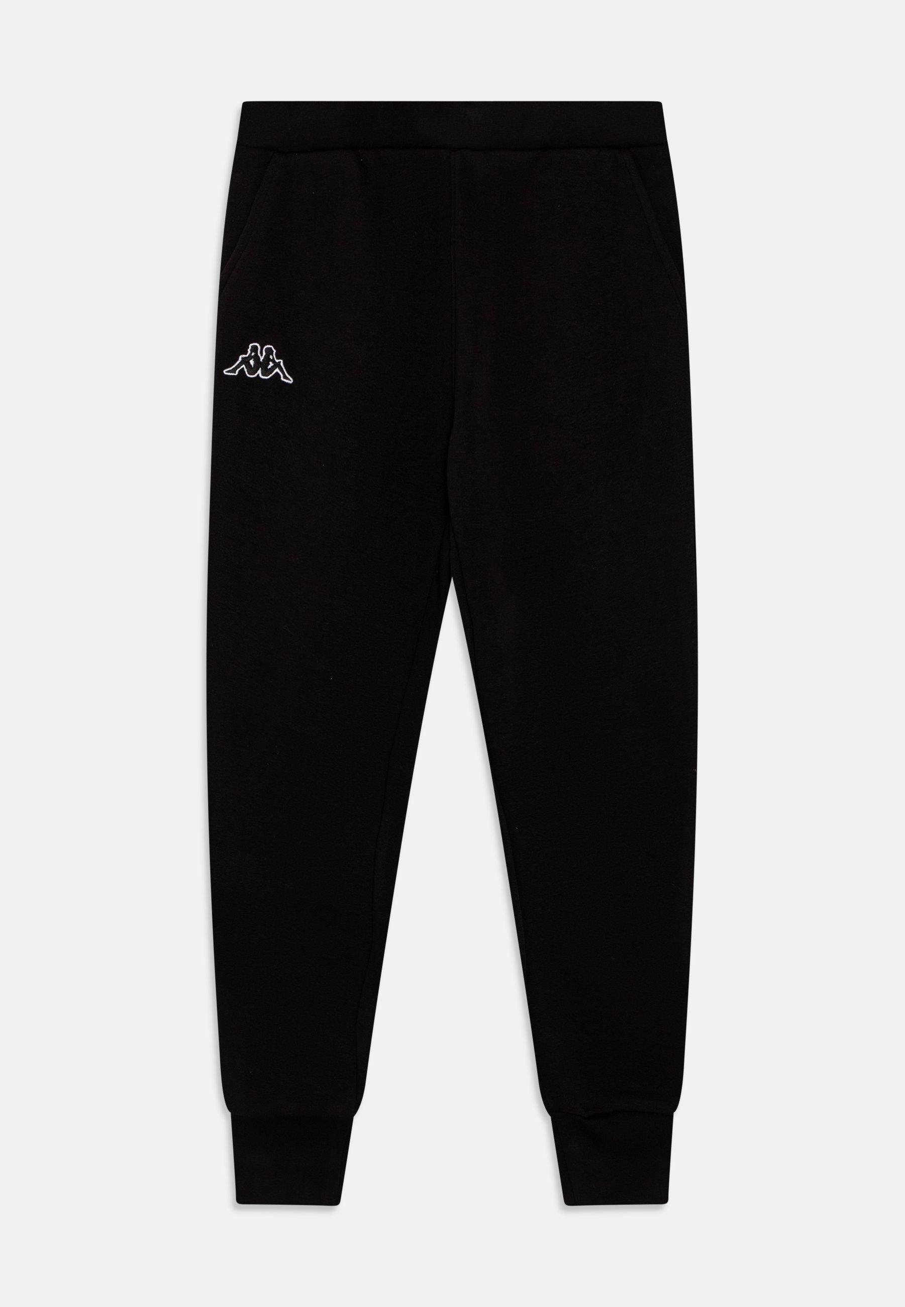 Kappa Pantalon de survêtement black/noir