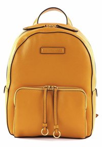 The Bridge CARLOTTA - Rucksack - giallo mais/oro
