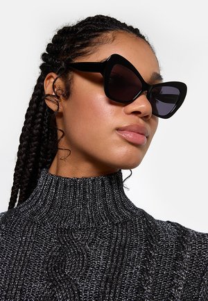 KARL LAGERFELD, KL6076S - Occhiali da sole - black