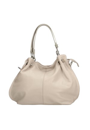 SHOULDER - Shopping bag - dark grey