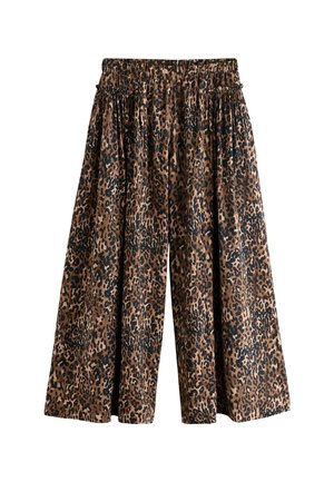 - PALAZZO  . - Broek - animal print