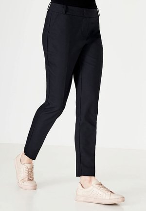 Pantalon classique - black