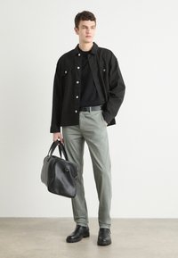 BOSS Chinos - open grey