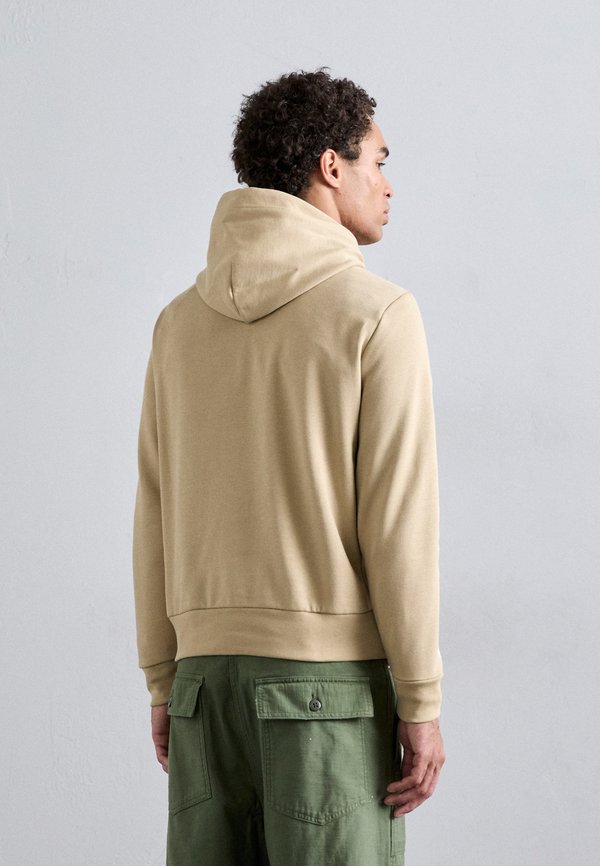 LOGO HOODIE - Sweatshirt - coastal beige3