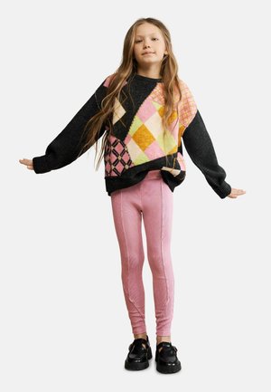 Desigual, Leggings - pink