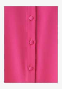 Unselected, hot pink