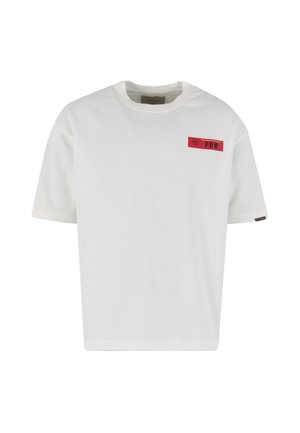 Pas de Monaco, PEGUS T-SHIRT - T-shirt imprimé - off white