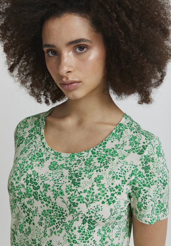 IHLISA - Print T-shirt4