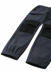 Reima VAELTAA - Friluftsbyxor - soft black