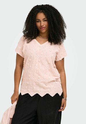 ONLY Carmakoma - T-shirt z nadrukiem
