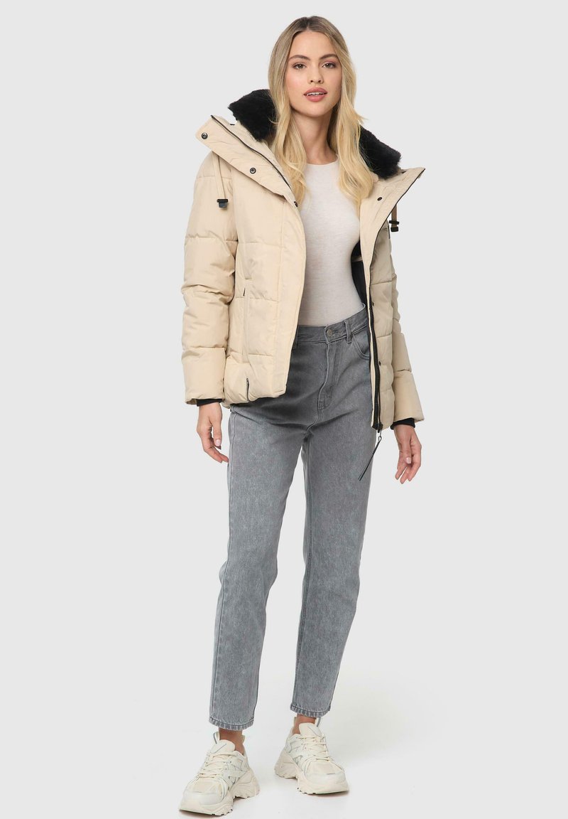 Navahoo Liebesküken XIV XS-XXL Winterjas voor dames