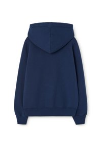 THE ANIMALS OBSERVATORY TAURUS UNISEX - Felpa con cappuccio - navy blue