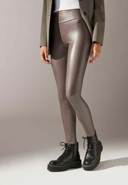 Pantaloni Donna Calzedonia Calzedonia Pantaloni Ecopelle Prezzo