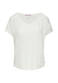 T-shirt basic - creme