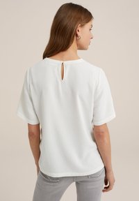 WE Fashion Palaidinė - white