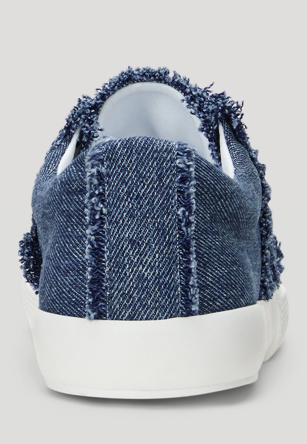 JANSON FRAYED DENIM SNEAKER - Trainers3