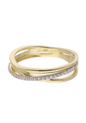 Ring - gold-coloured