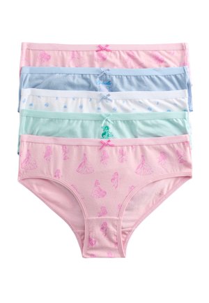 Marks & Spencer, 5 PACK UNISEX - Trusser - pink mix