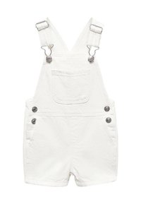 Unausgewählt, white