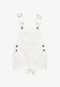 Unausgewählt, white