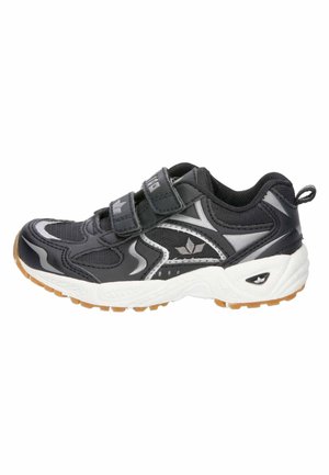 Walking trainers - schwarz grau