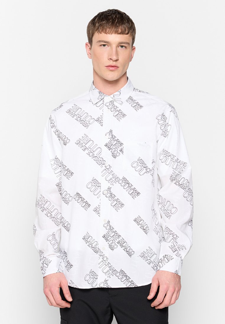 Versace Jeans Couture Overhemd wit