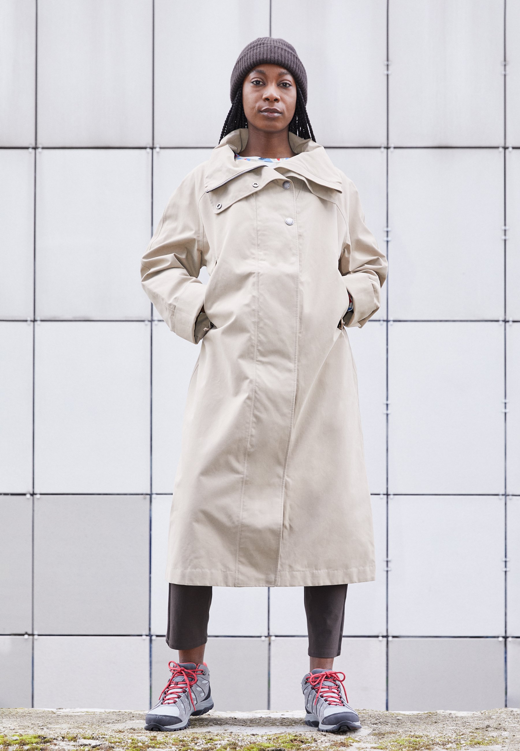 didriksons long coat