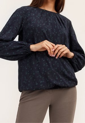 Finn Flare, Blouse - dark blue
